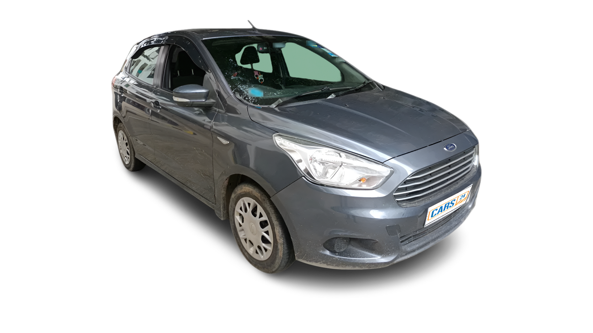 Ford New Figo-img
